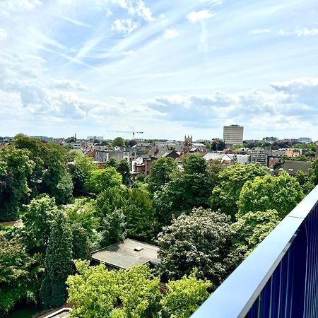 Belga Apartment 3 Bedrooms. Antwerp Luaran gambar