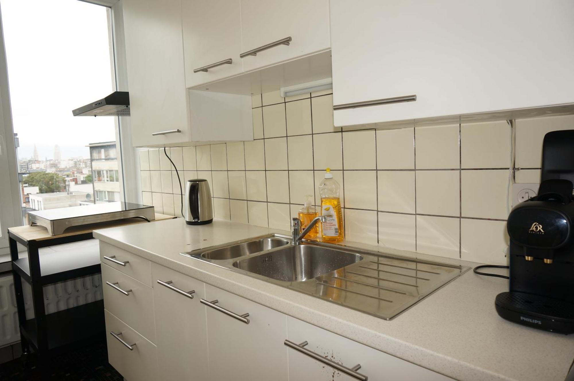 Belga Apartment 3 Bedrooms. Antwerp Luaran gambar