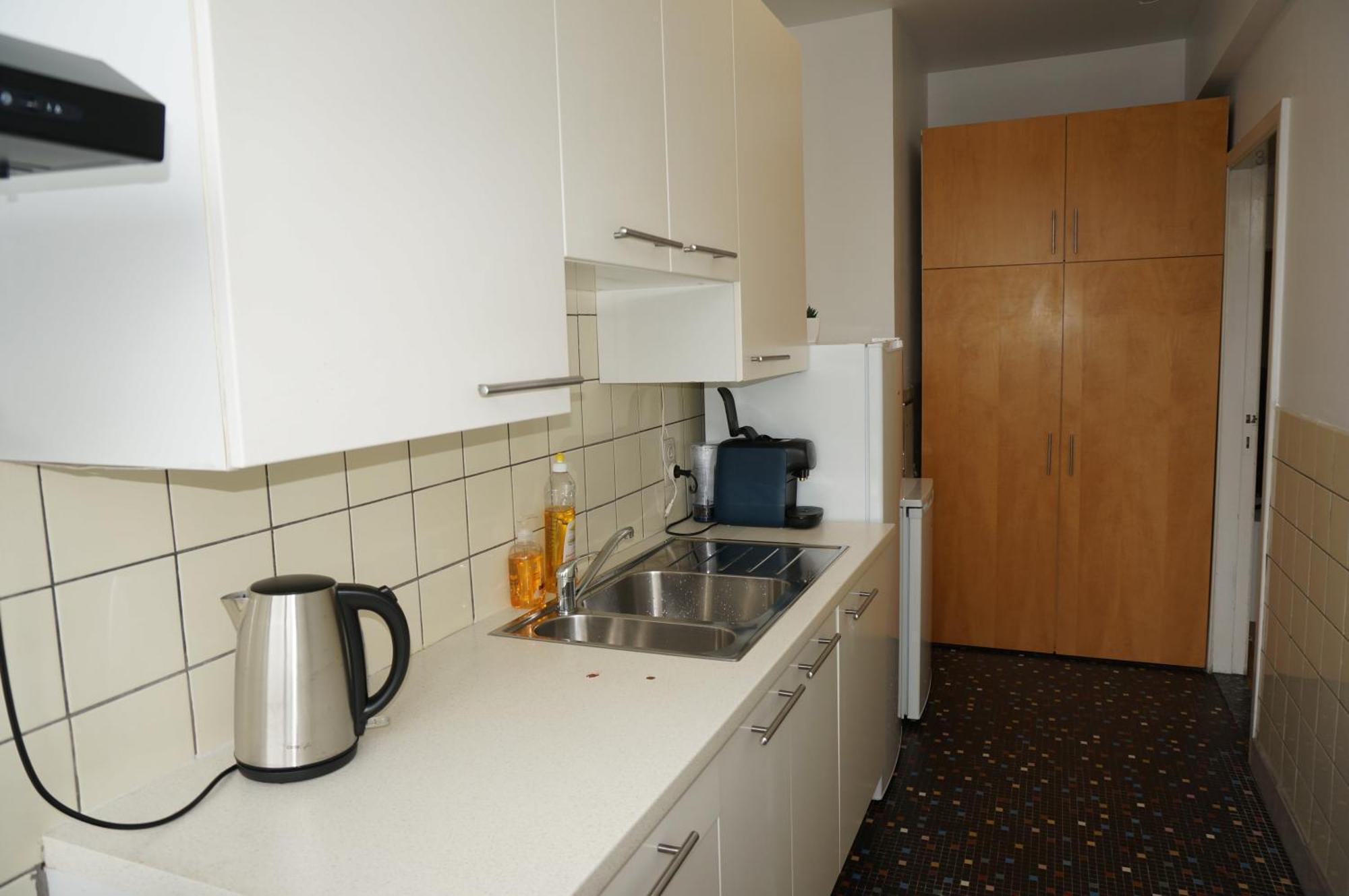 Belga Apartment 3 Bedrooms. Antwerp Luaran gambar
