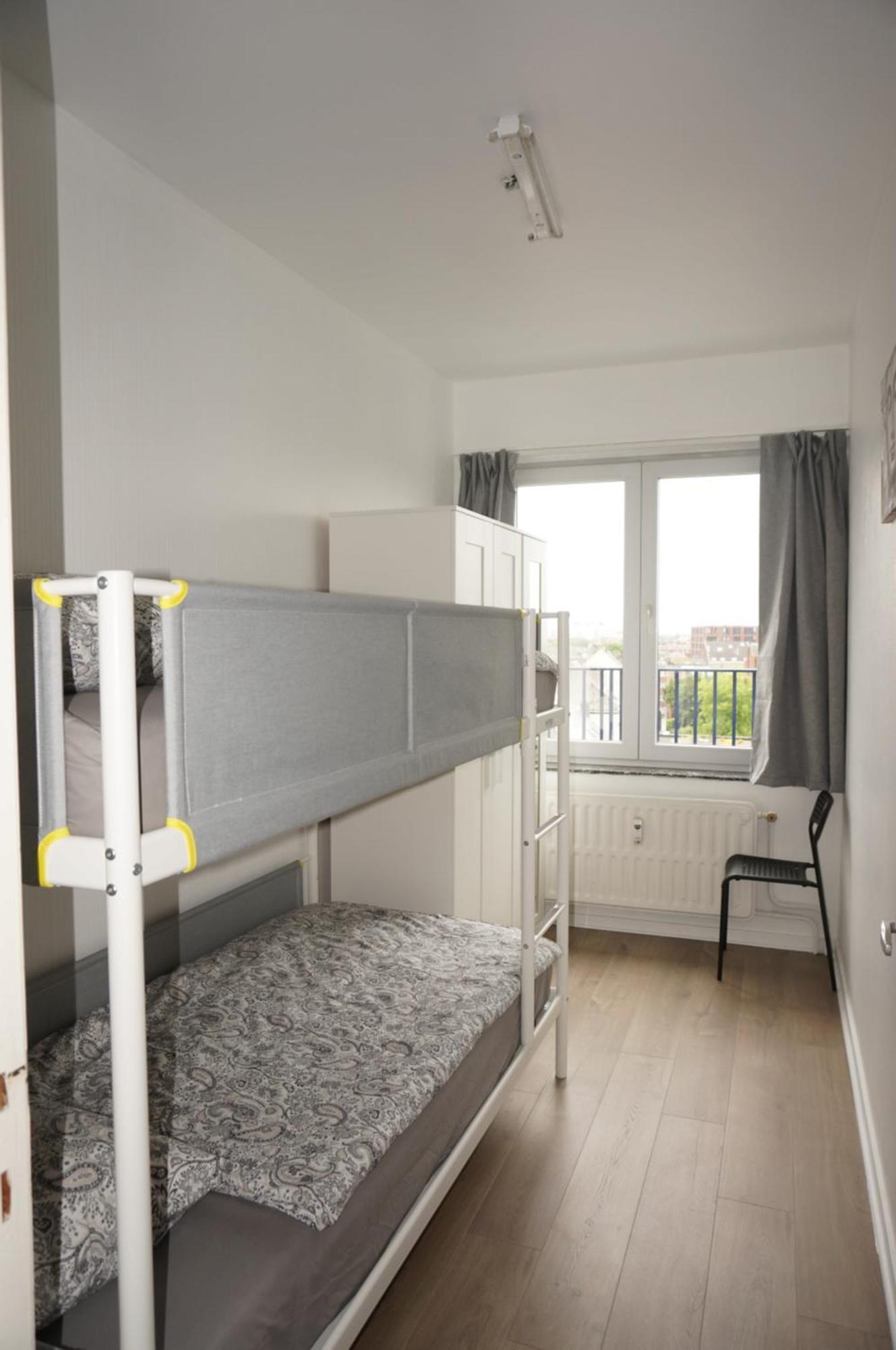 Belga Apartment 3 Bedrooms. Antwerp Luaran gambar