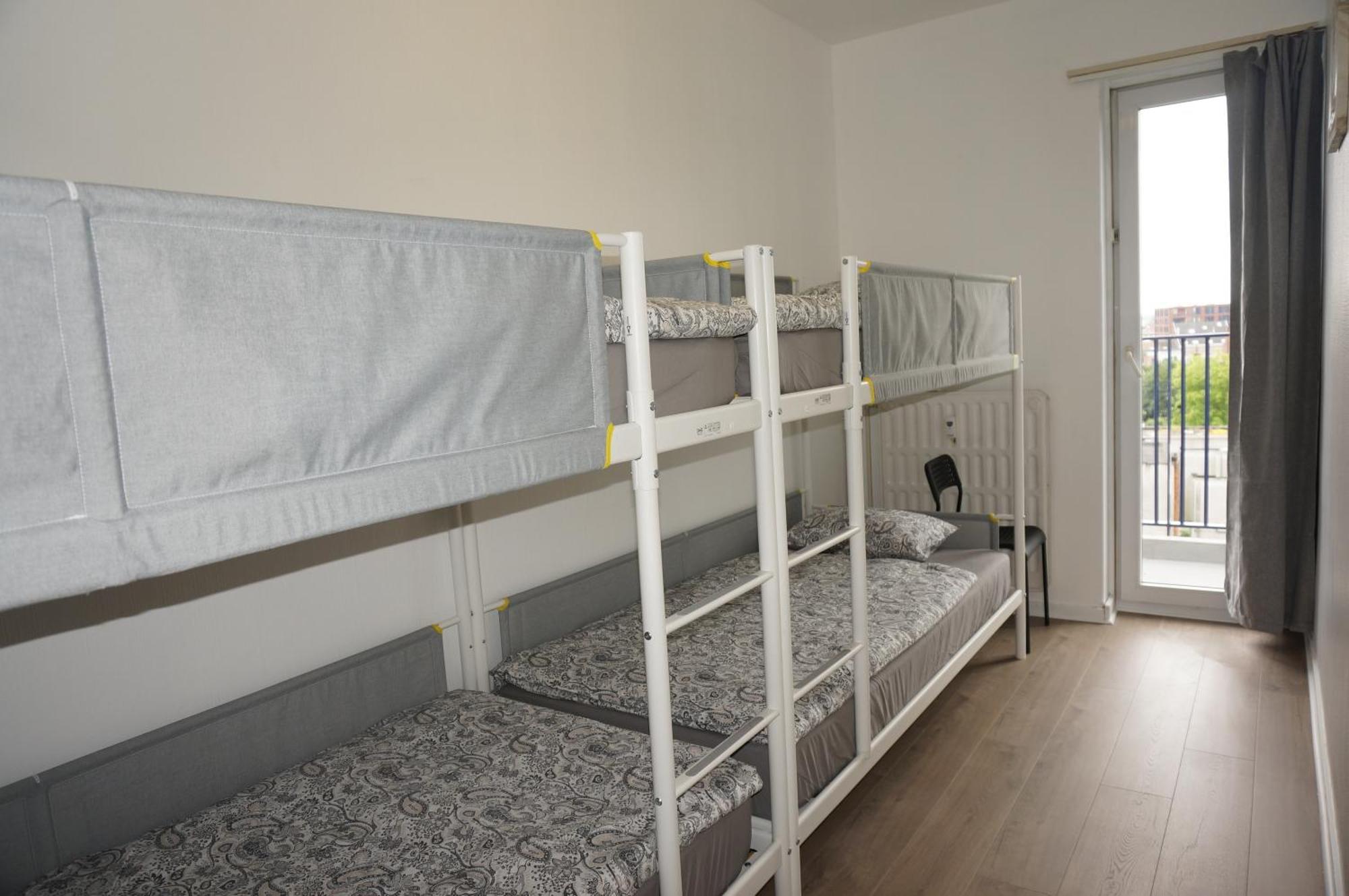 Belga Apartment 3 Bedrooms. Antwerp Luaran gambar