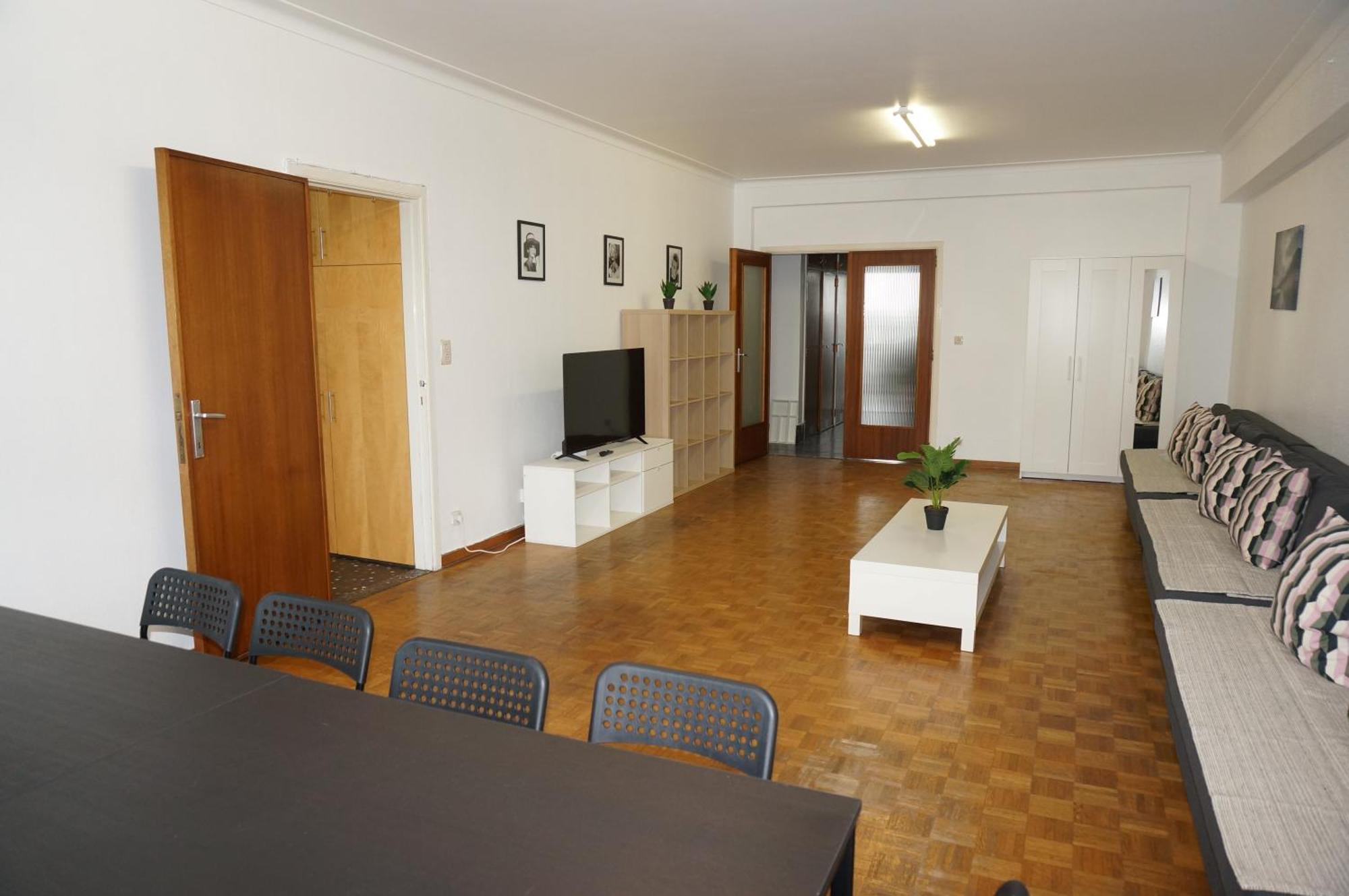 Belga Apartment 3 Bedrooms. Antwerp Luaran gambar