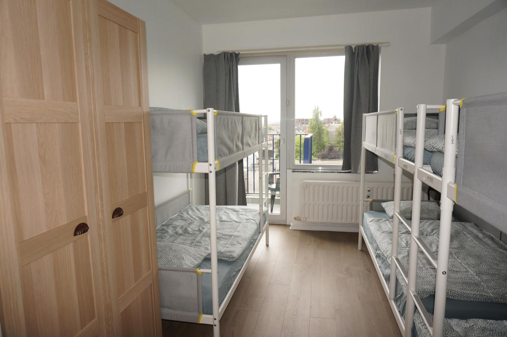 Belga Apartment 3 Bedrooms. Antwerp Luaran gambar