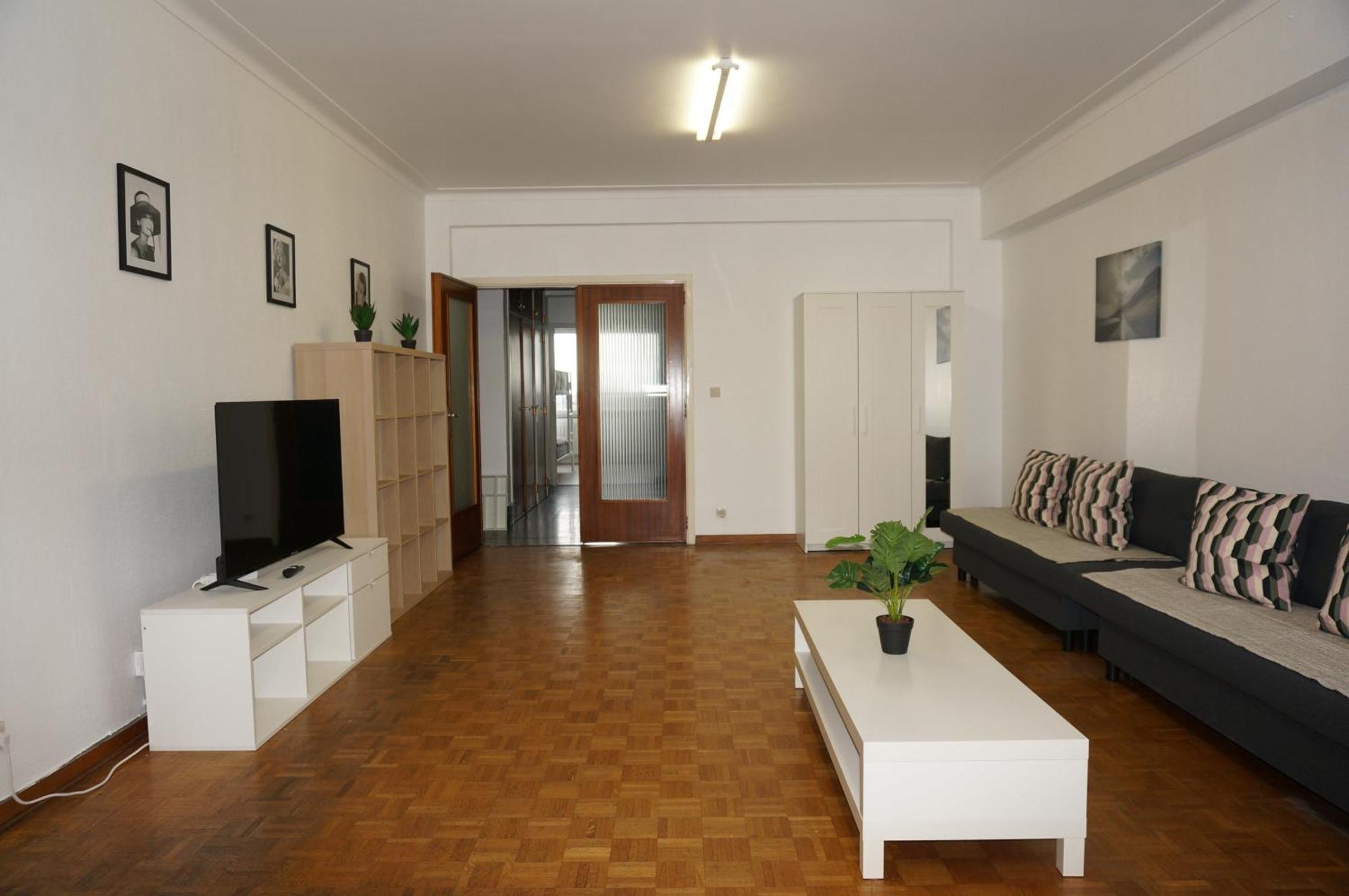 Belga Apartment 3 Bedrooms. Antwerp Luaran gambar