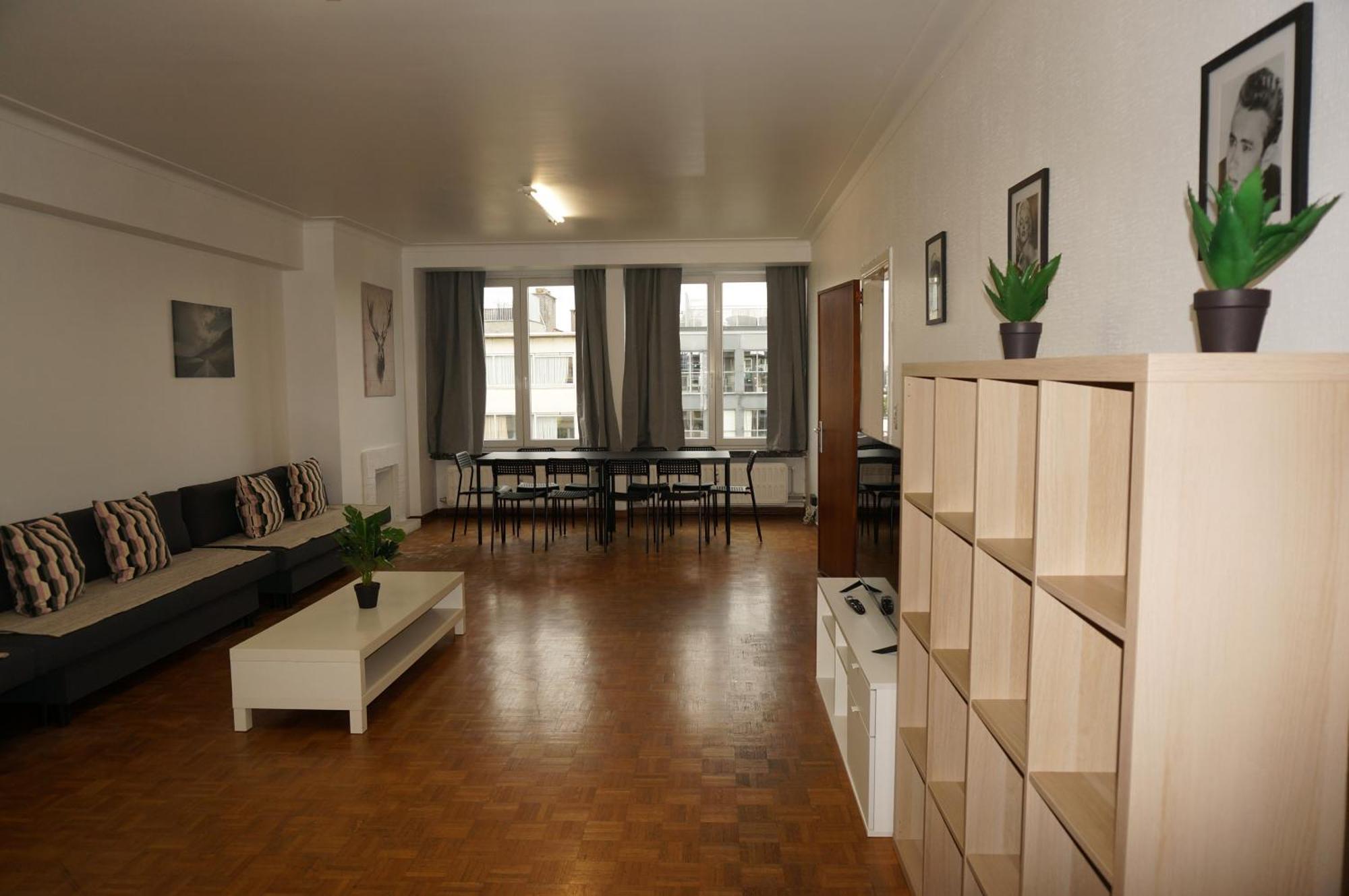 Belga Apartment 3 Bedrooms. Antwerp Luaran gambar