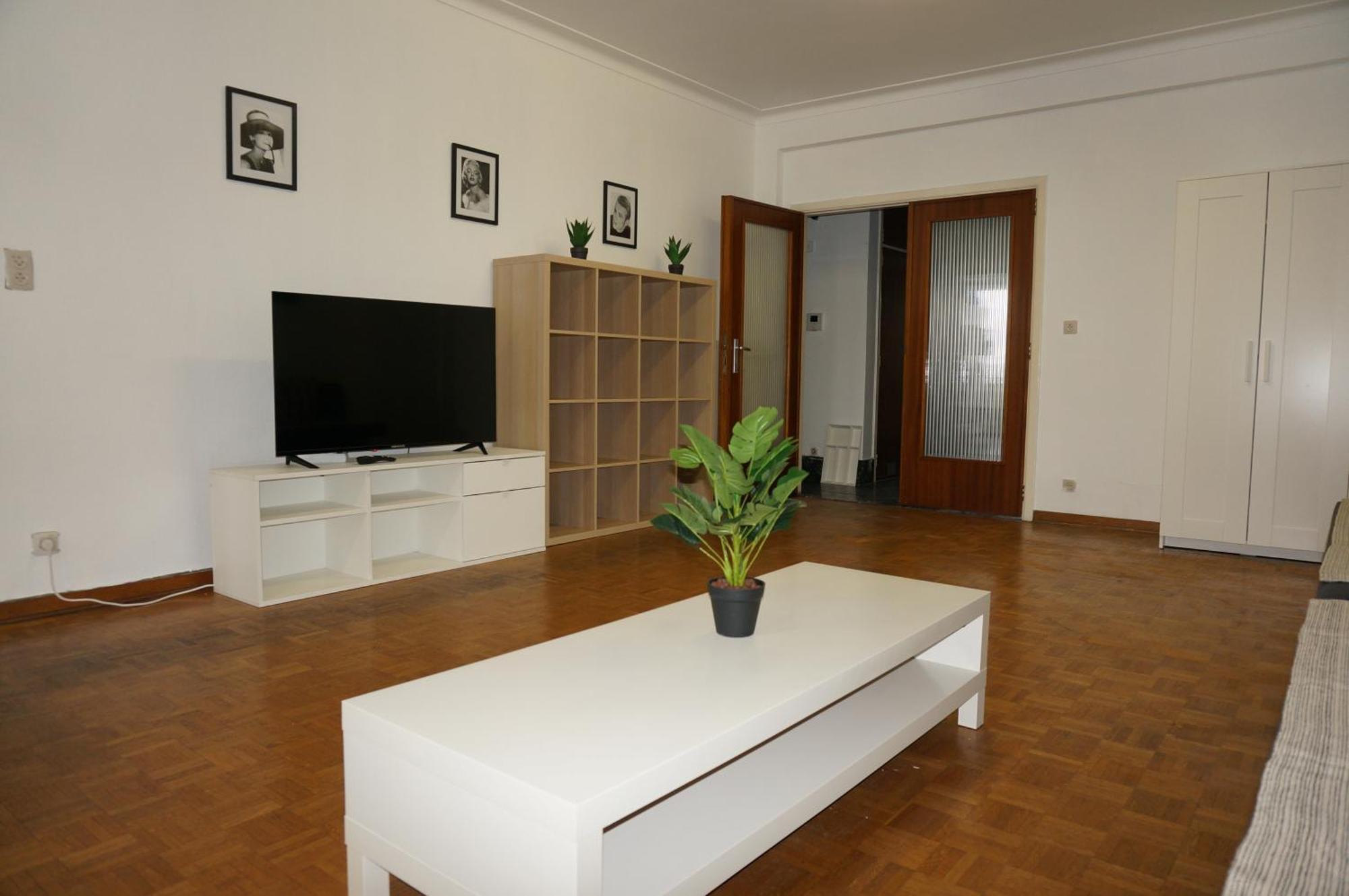 Belga Apartment 3 Bedrooms. Antwerp Luaran gambar