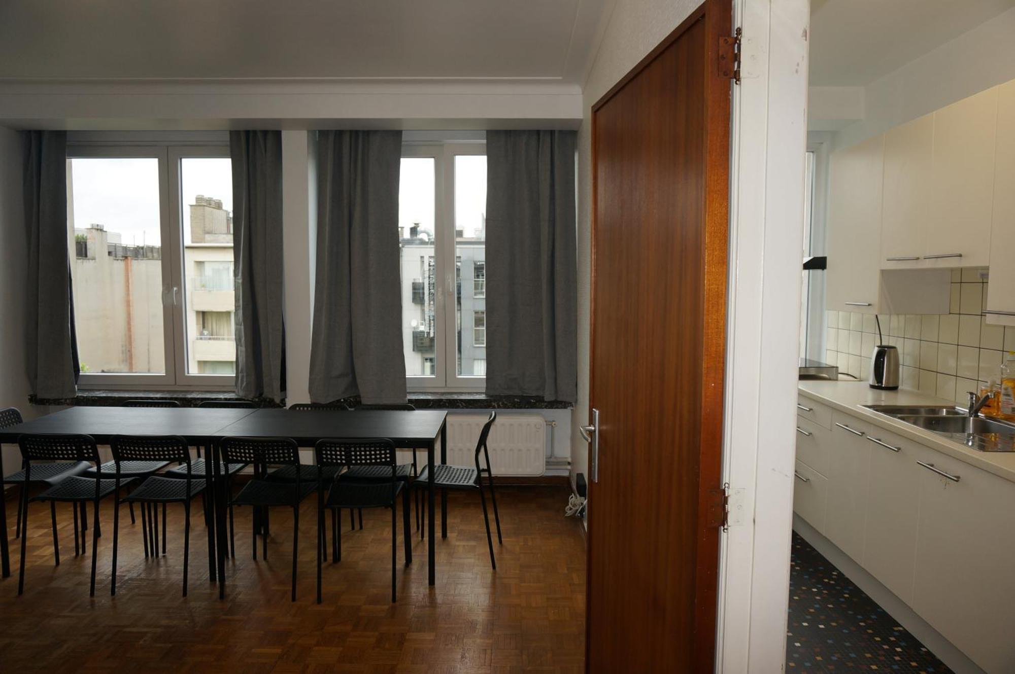 Belga Apartment 3 Bedrooms. Antwerp Luaran gambar