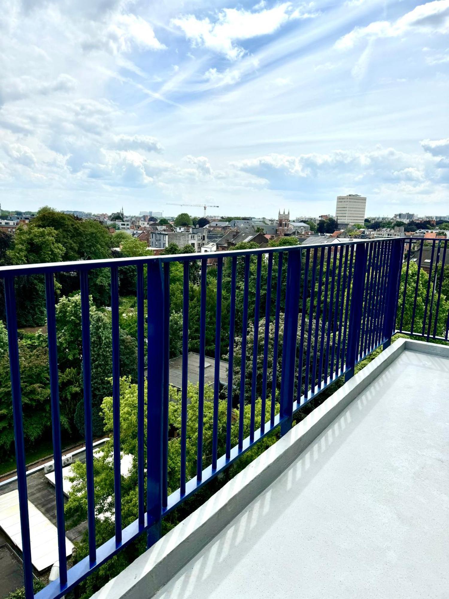 Belga Apartment 3 Bedrooms. Antwerp Luaran gambar